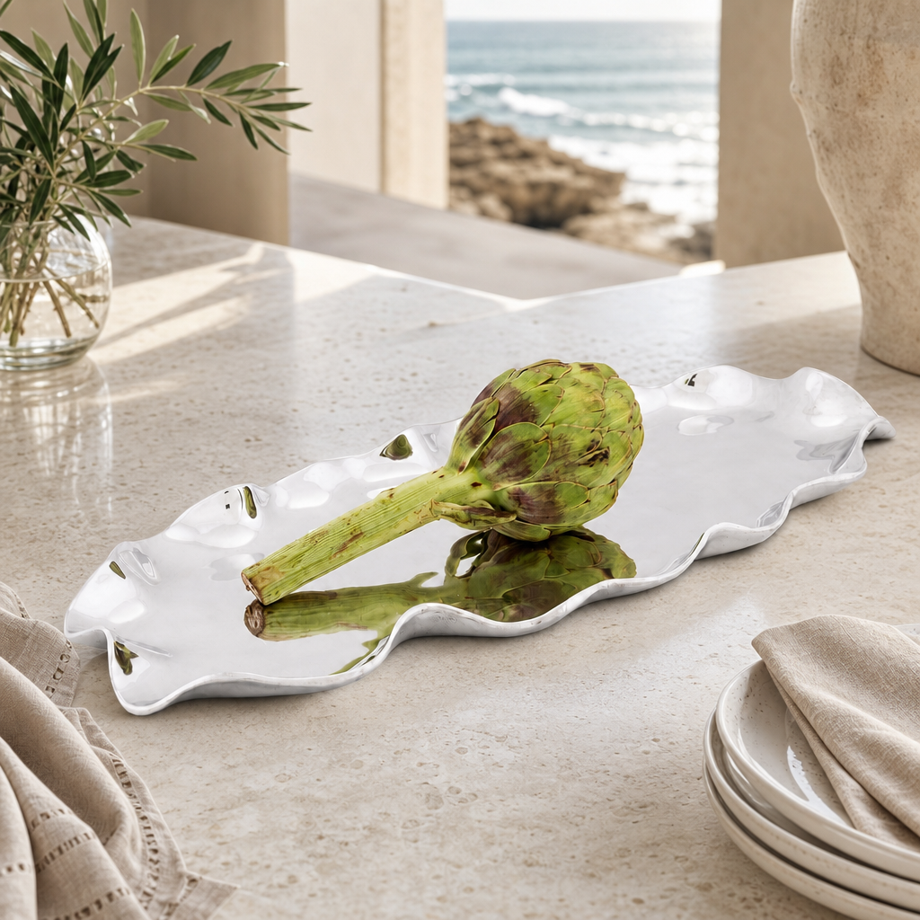 Carmel Oblong Serving Tray