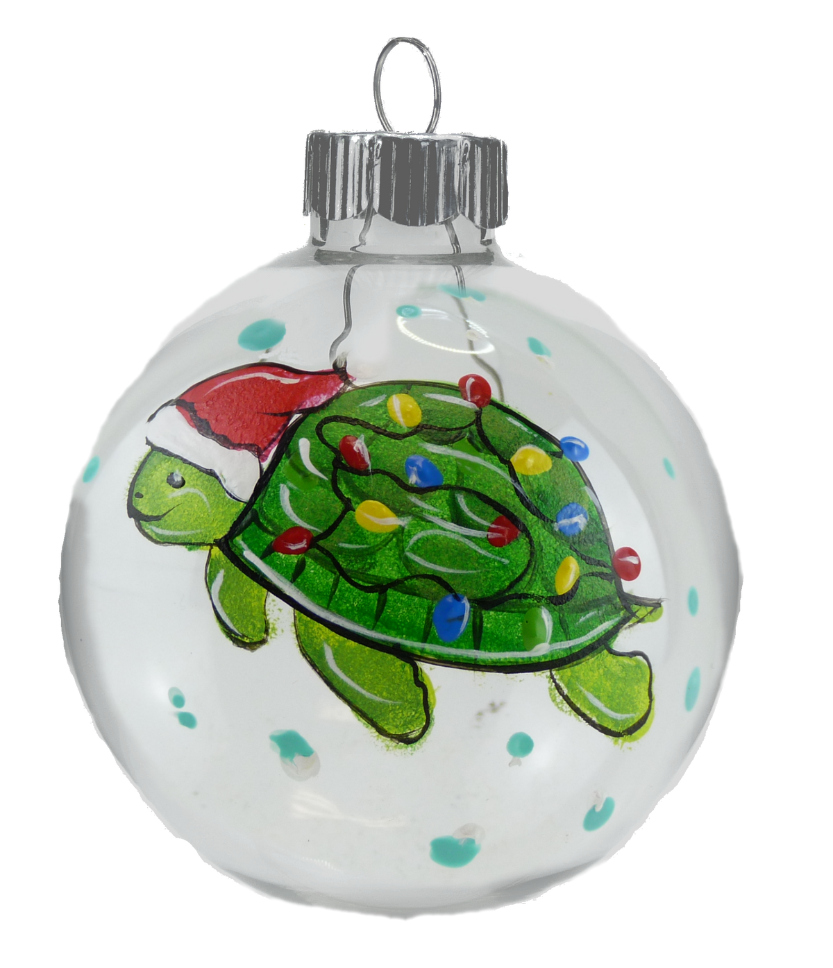 Turtle Ornament
