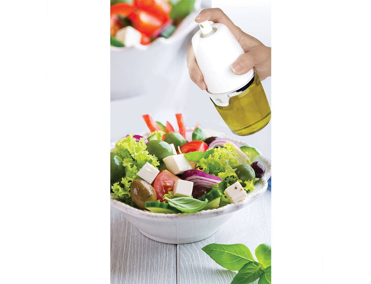 Deluxe Oil Mister (Chrome band)