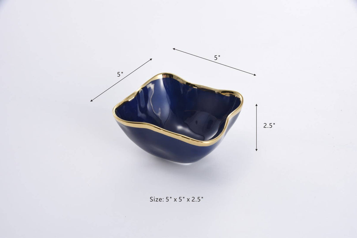 Square Snack Bowl