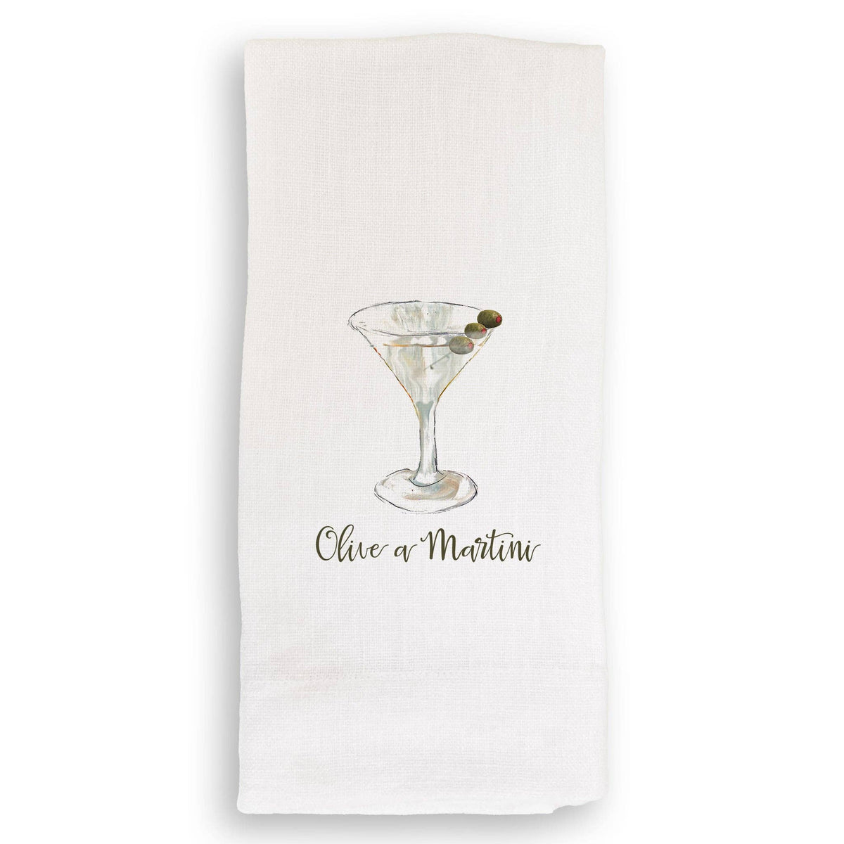 Olive A Martini