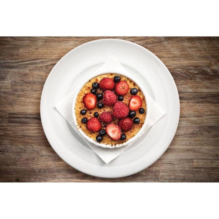 HIC Kitchen Quiche, Round, 4in