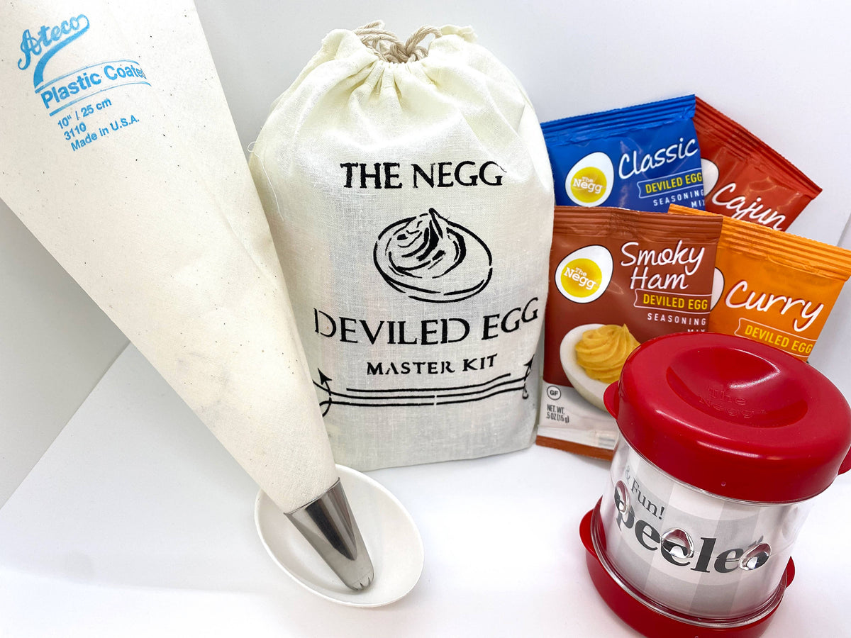 Negg® Deviled Egg Master Kit