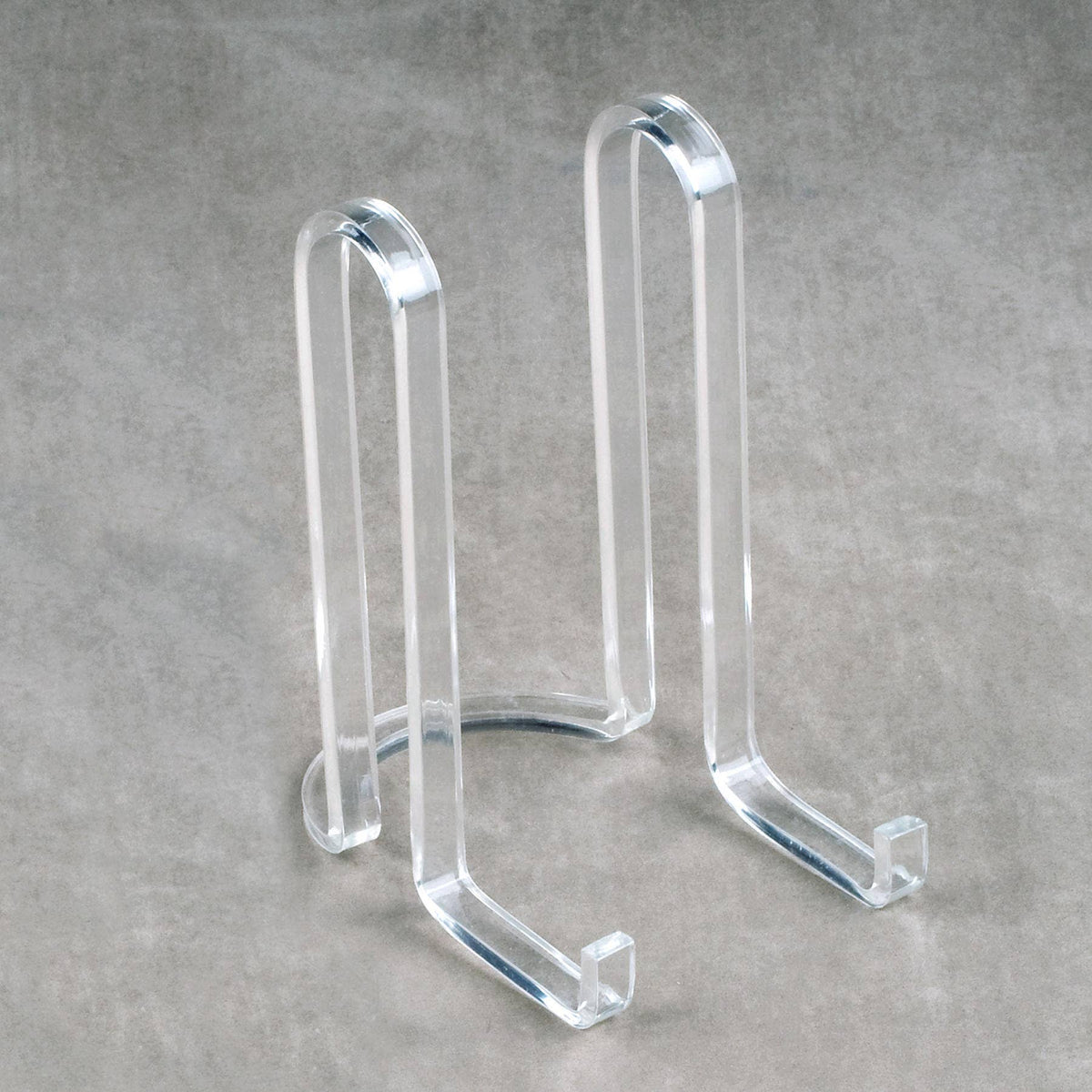 Acrylic Plate Stands