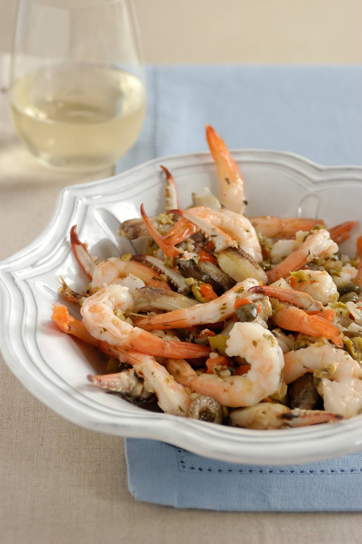 Italian Olive Salad