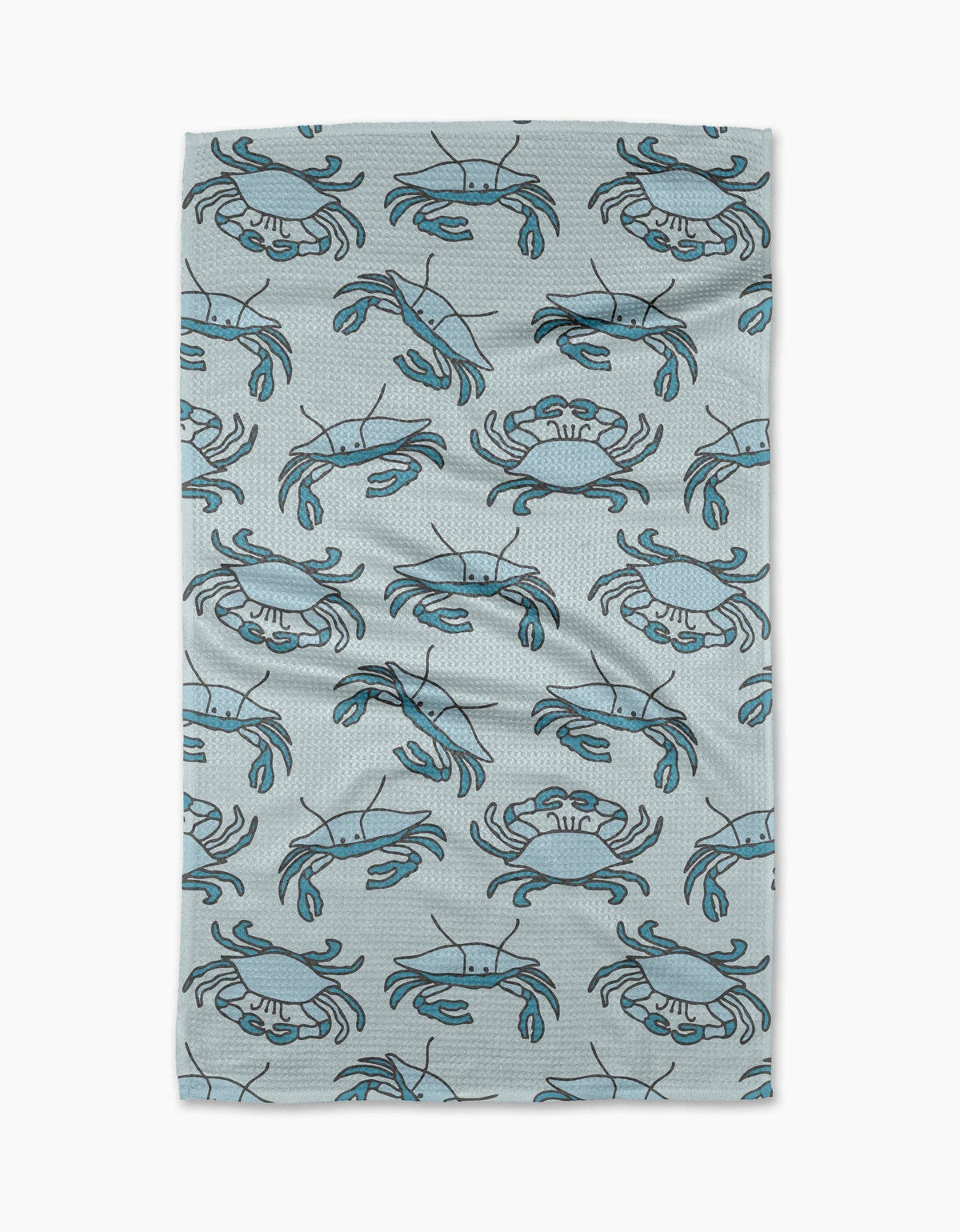 Coastal Crew Tea Towel