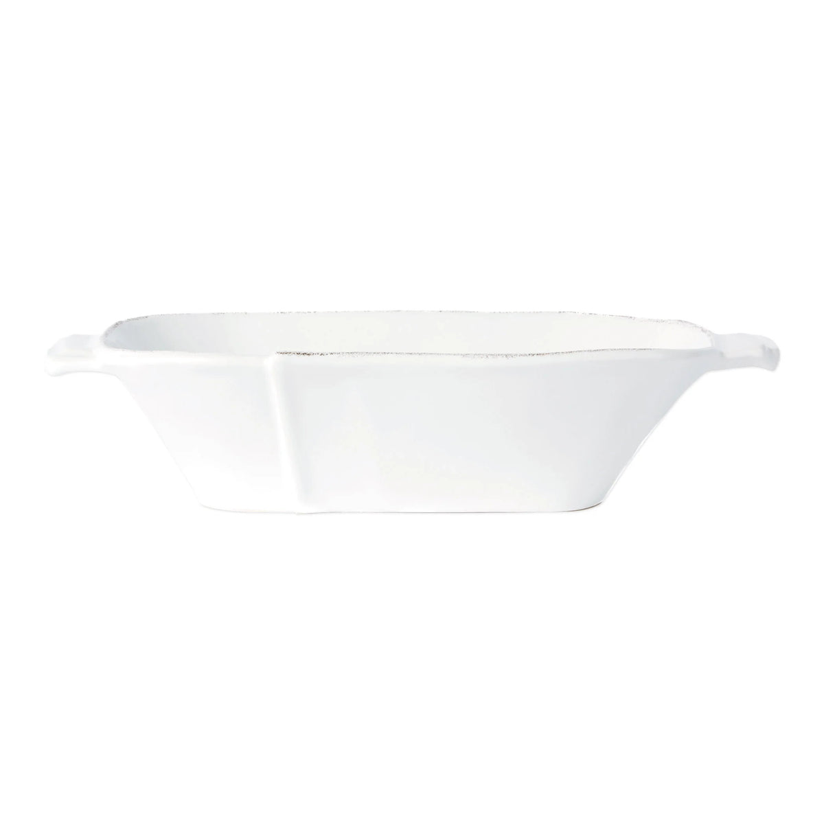 Lastra White Medium Au Gratin