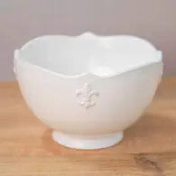 Lafleur Bowl White 5"