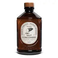Raw Cucumber Syrup - 400ml - 13,5 Fl. oz.