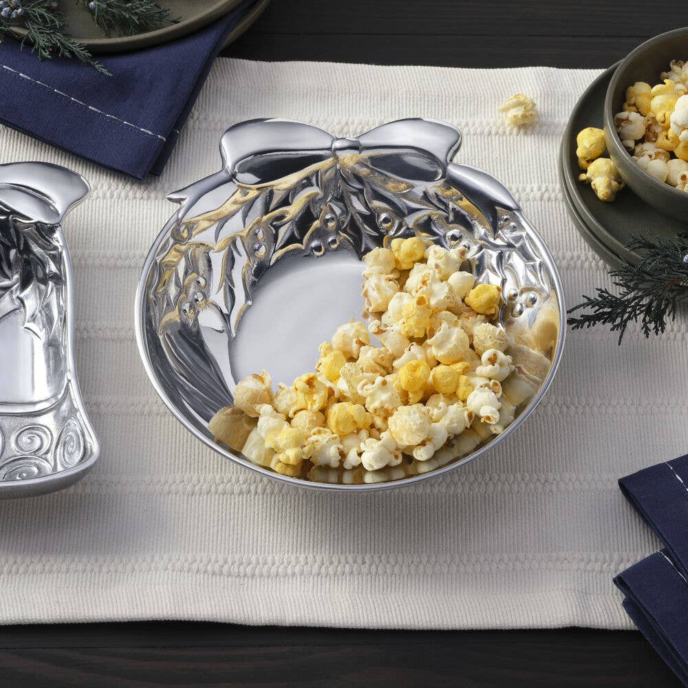Holly Berries Small Bowl