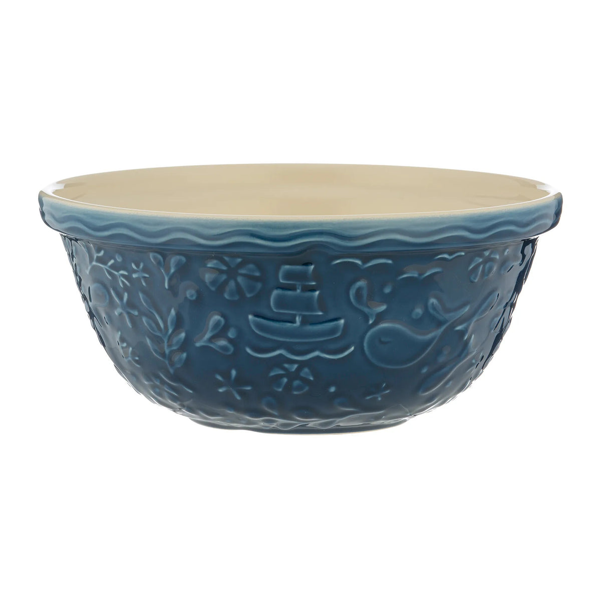 Mason Cash Nautical S12 Mixing Bowl BOAT