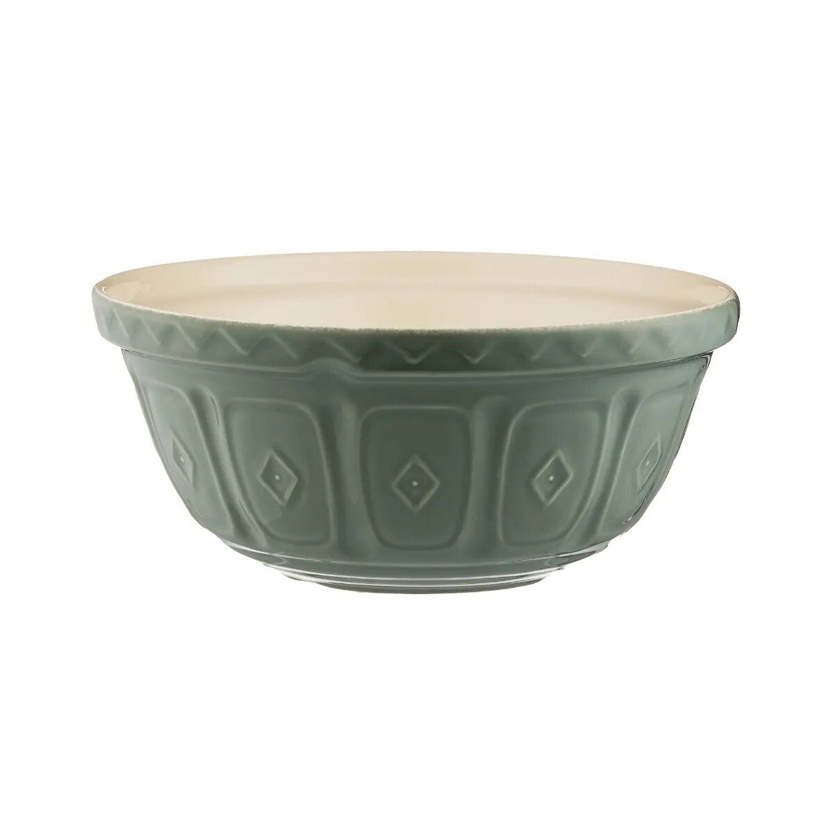 Mason Cash Green Size 12 Mixing Bowl