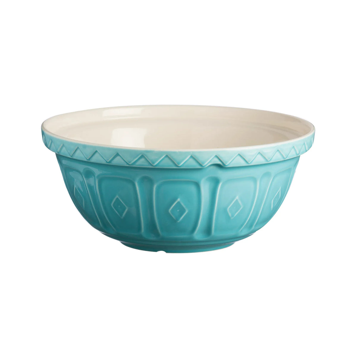 Mason Cash Turquoise  S12 Mixing Bowl