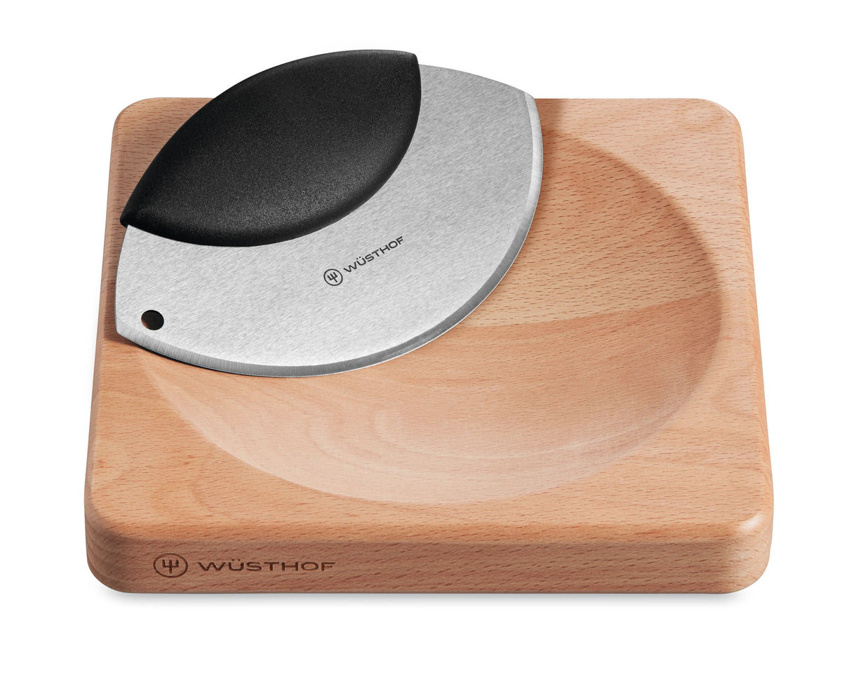 Wusthof 2-Piece Mincing Set