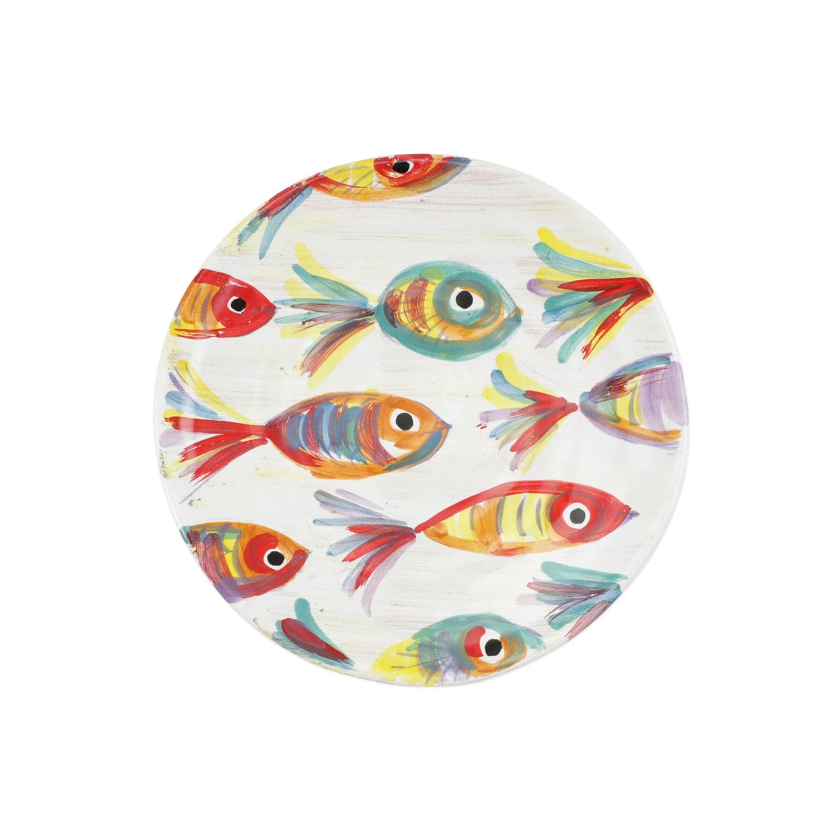 Pesci Colorati Salad Plate