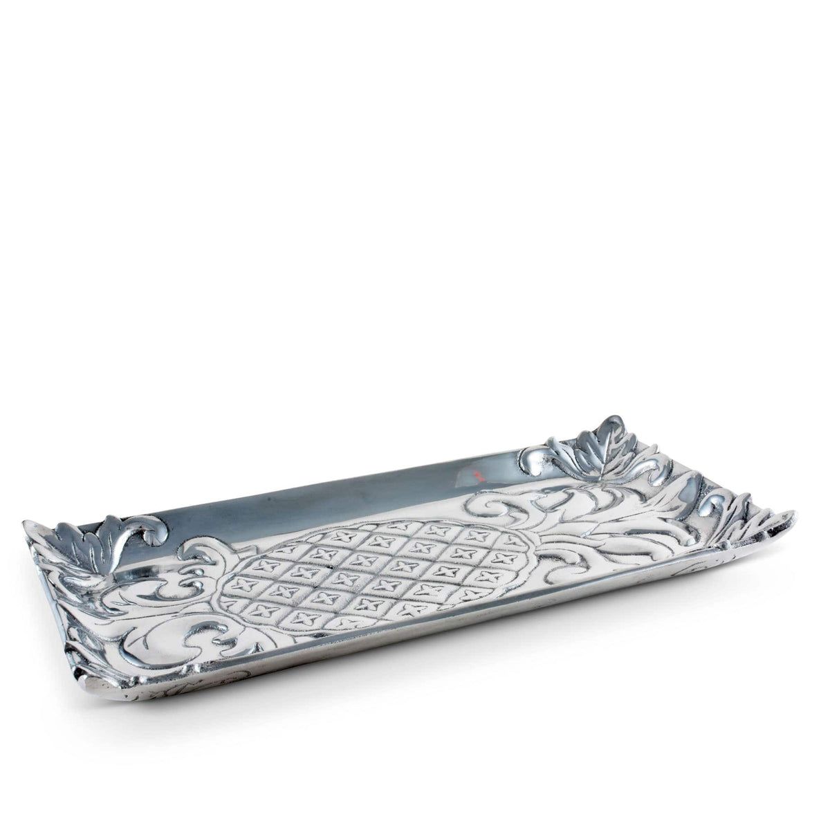 Pineapple Bread Tray 6X12"