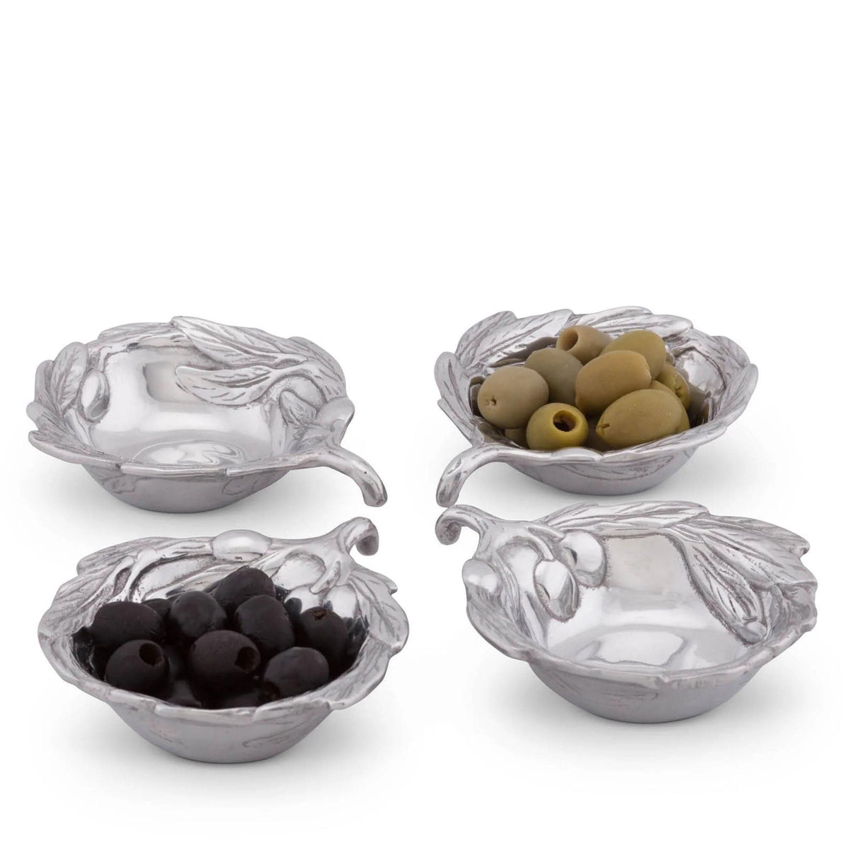 Olive Oil/Sauce Bowl Set of 4