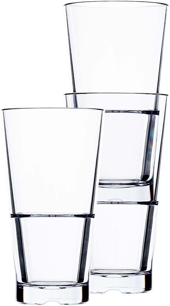 Club Stack 14 oz Hi-Ball