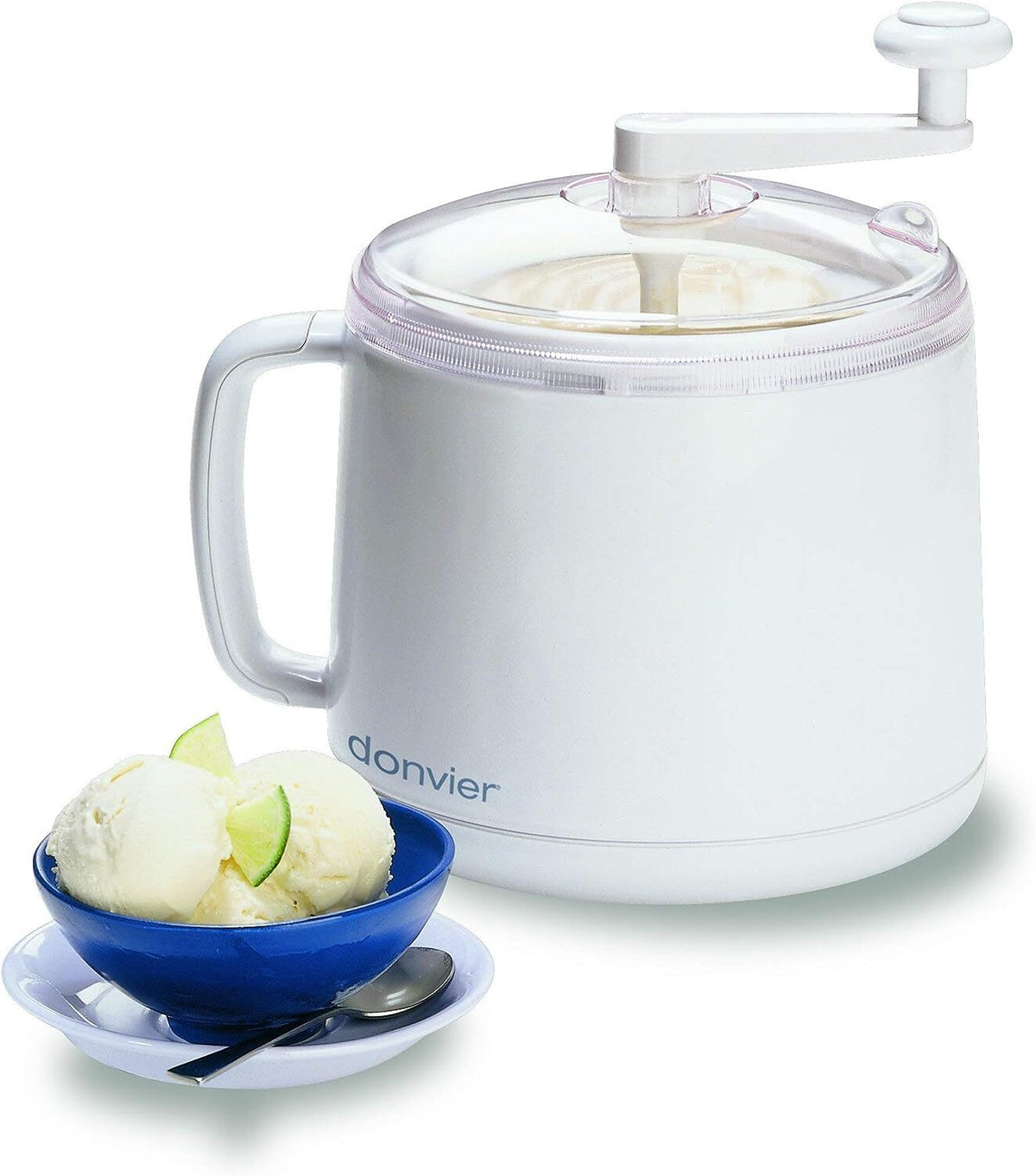 Donvier Ice Cream Maker 1 qt