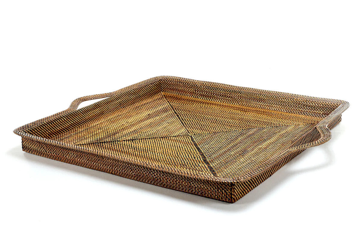 Extra Large Decorative Tray 24"
