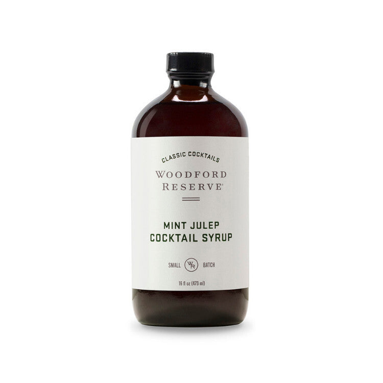 Woodford Reserve® Mint Julep Cocktail Syrup