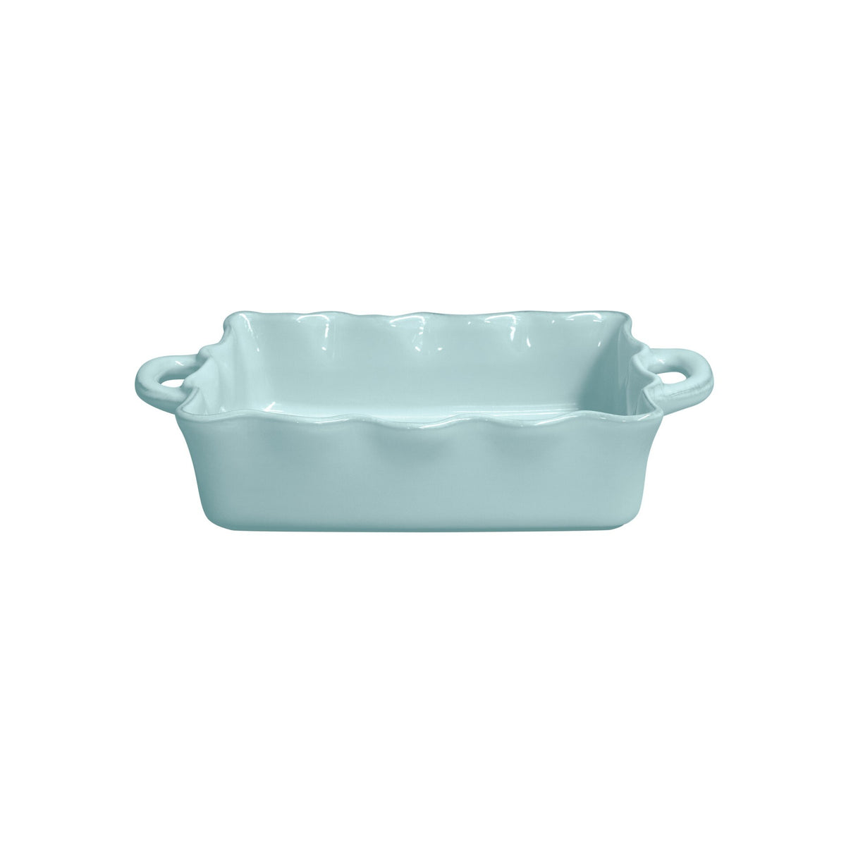 Robin Egg's Blue Small Rectangular Baker Cook & Host by Casafina