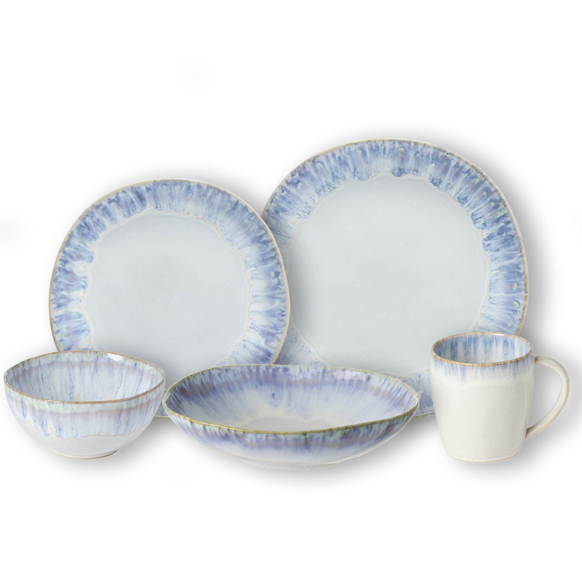 30 Piece Place Setting Brisa Ria