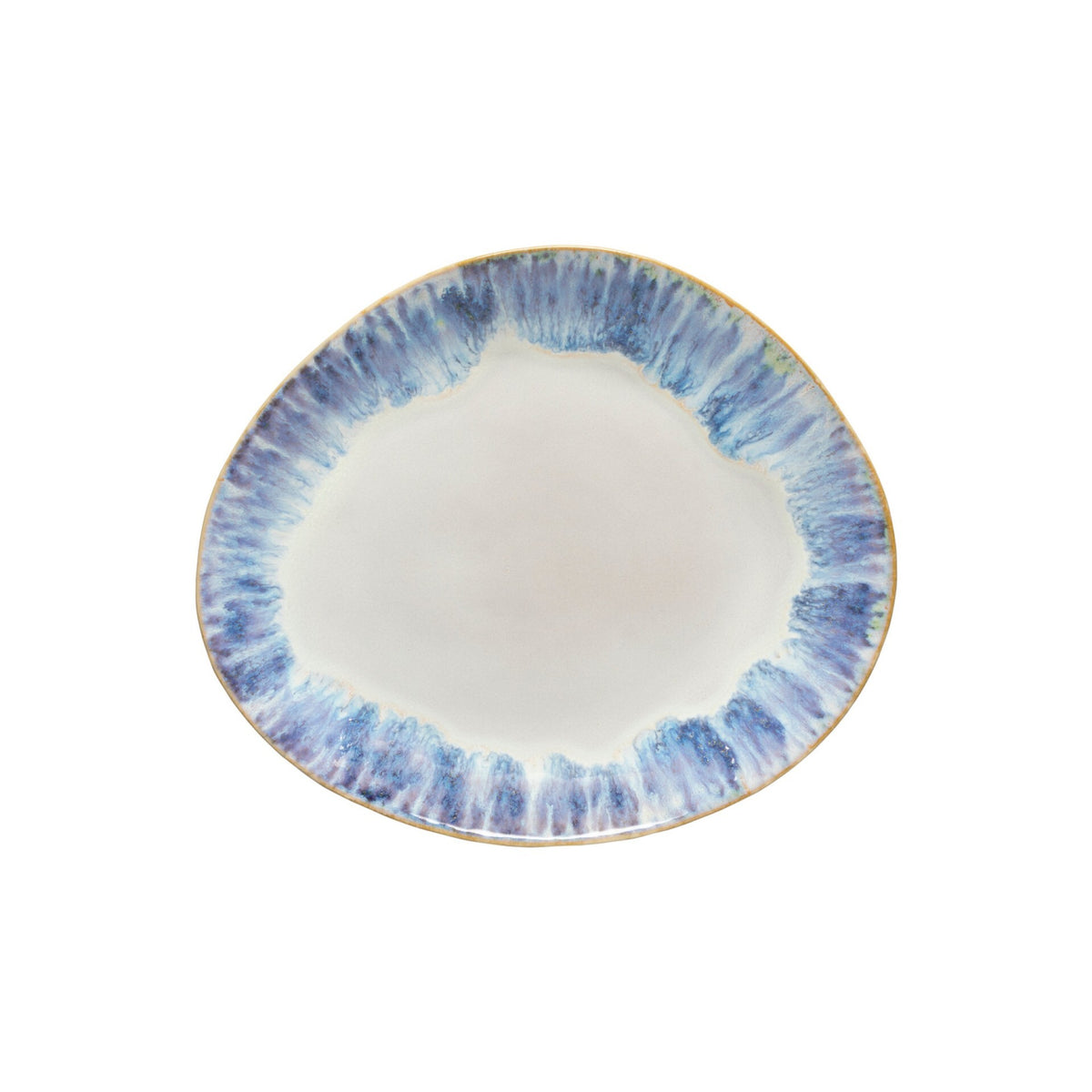 Oval Dinner Plate / Platter Brisa Ria