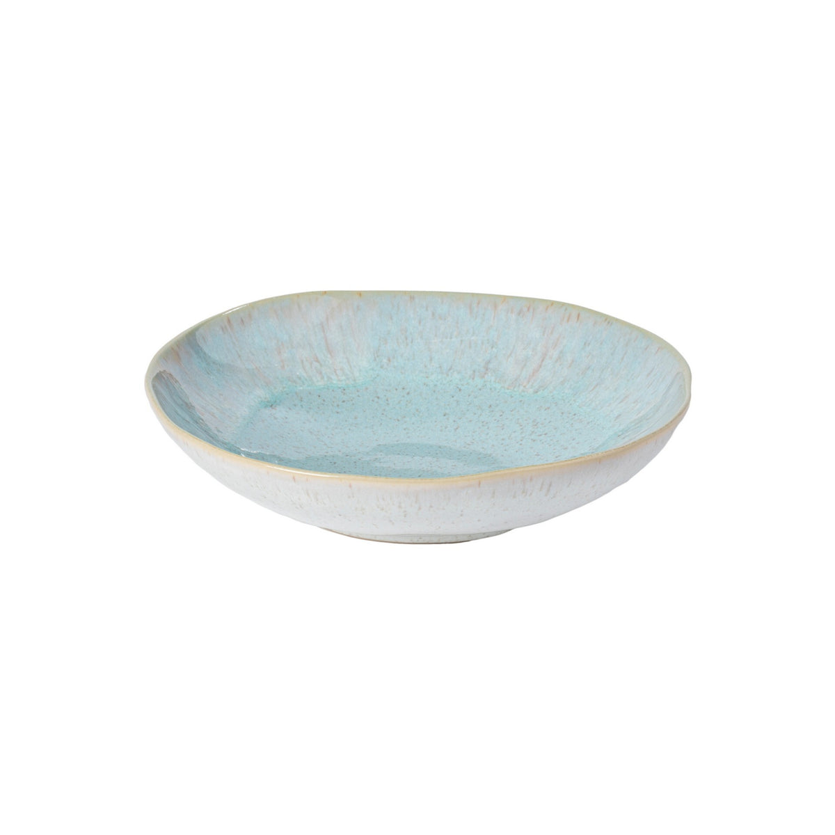 Pasta Bowl Eivissa by Casafina Sea Blue
