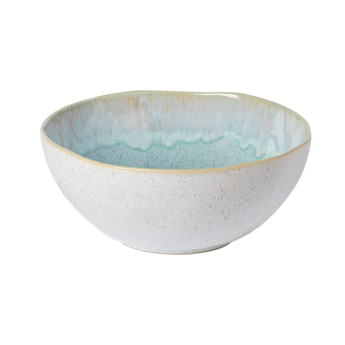 Serving Bowl Eivissa by Casafina Sea Blue