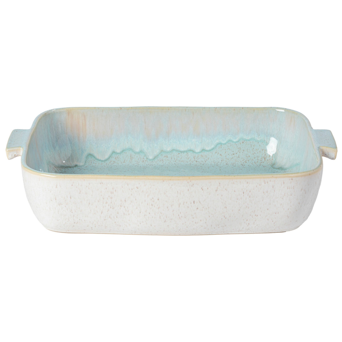Rectangular Baker Eivissa by Casafina Sea Blue
