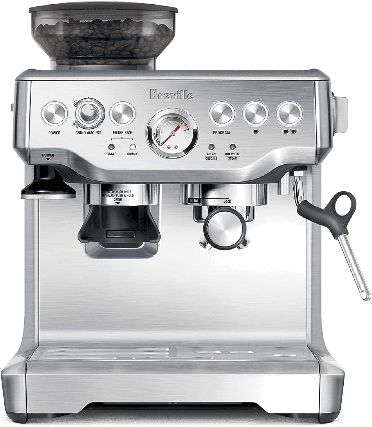 the Barista Express