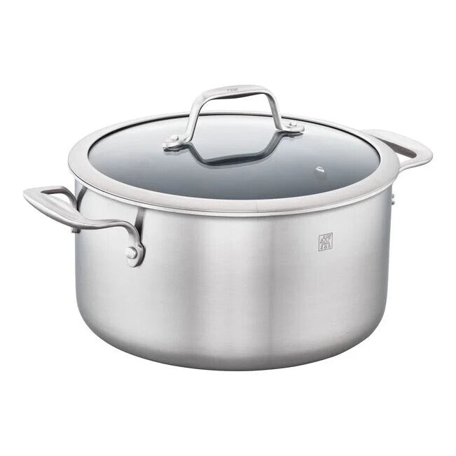 Spirit 6 QT SS Ceramic Nonstick Dutch Oven