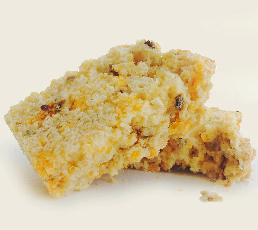 Hatch Green Chili Soberdough