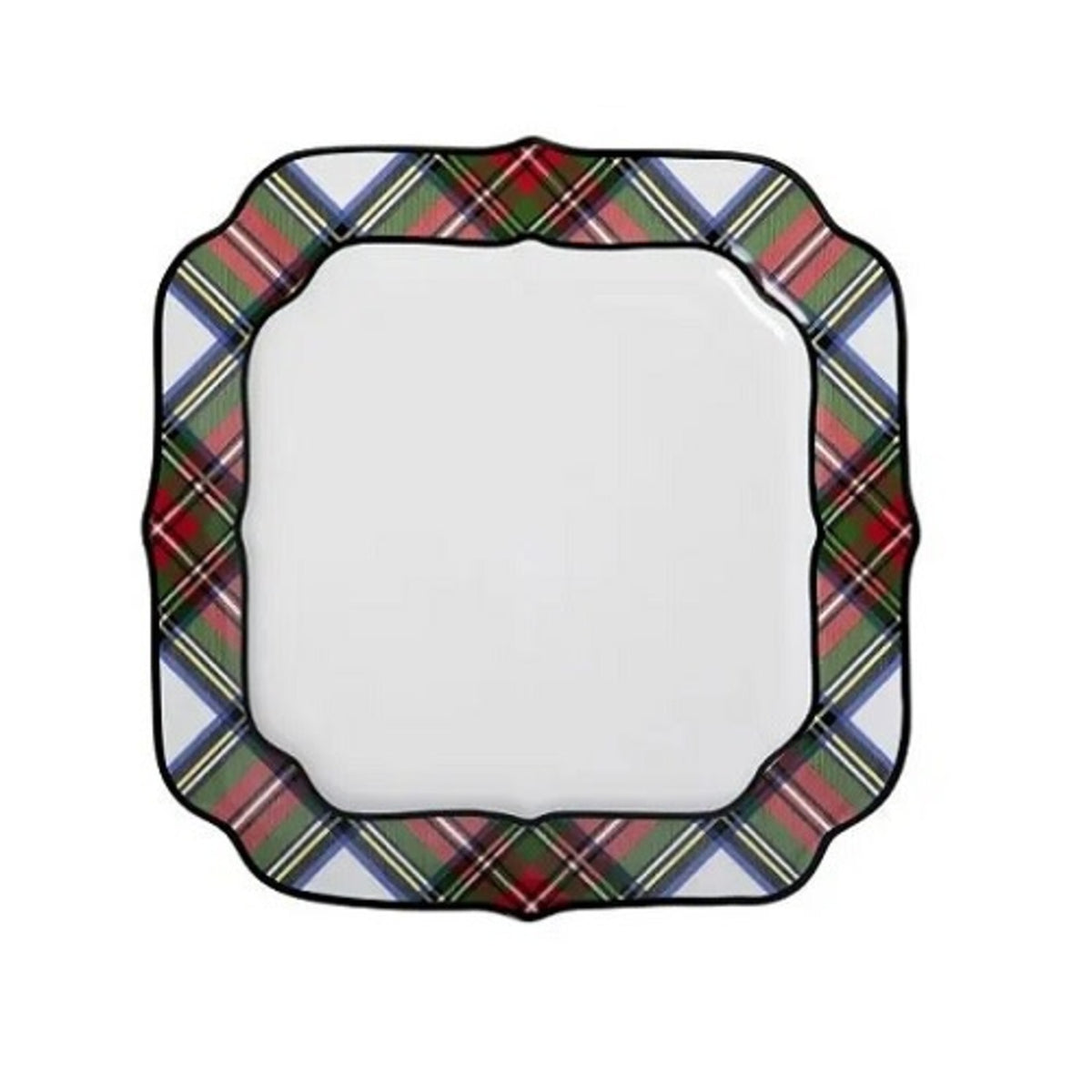 Stewart Tartan Cookie Tray