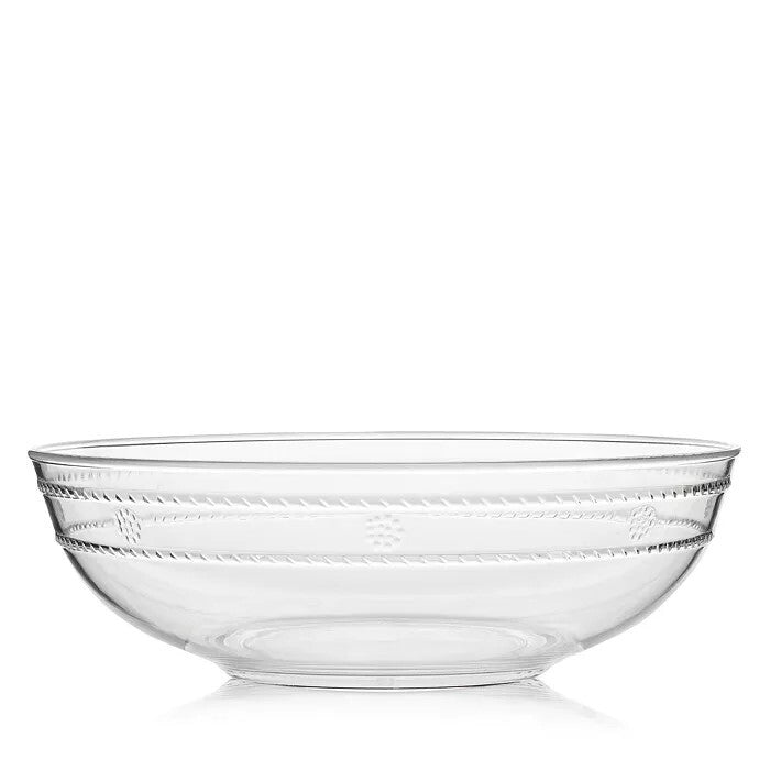 Isabella Acrylic 13" Serving Bowl