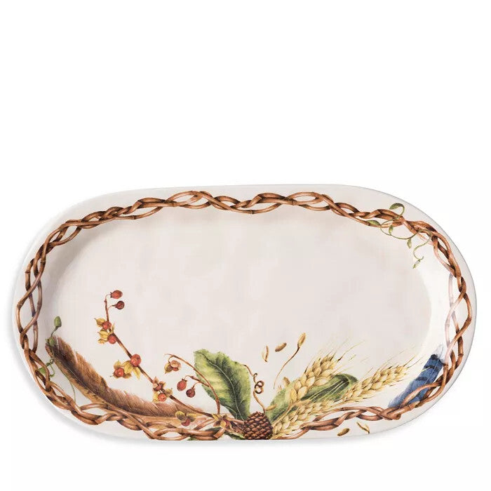 Forest Walk 13.5" Hostess Tray