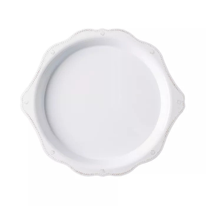 Berry & Thread Melamine 17" Round Platter
