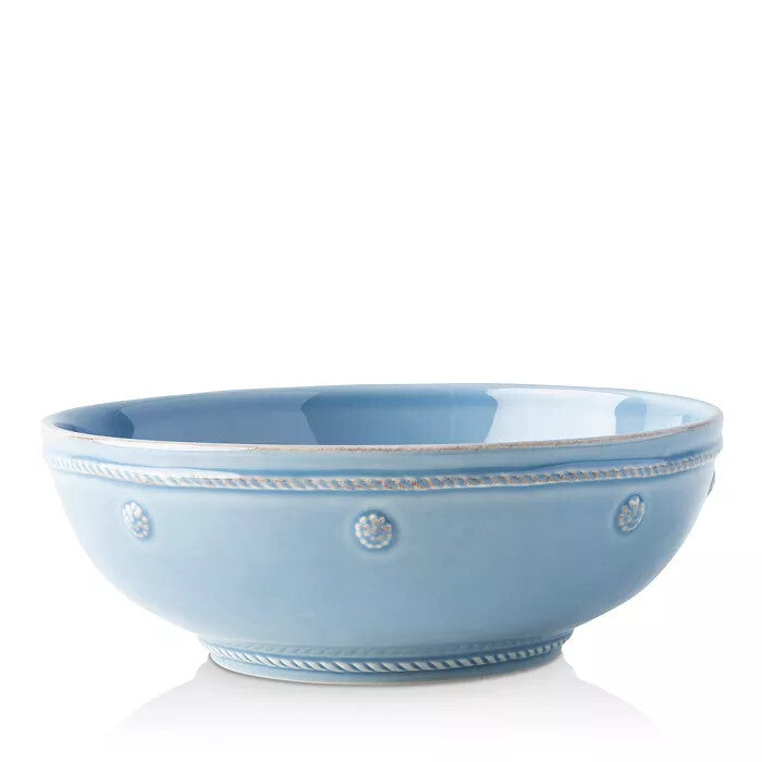 Berry & Thread 7.75" Coupe Bowl - Chambray
