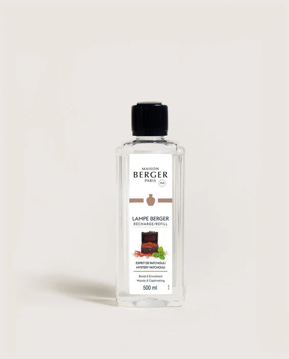 500 ml Mystery Patchouli Refill