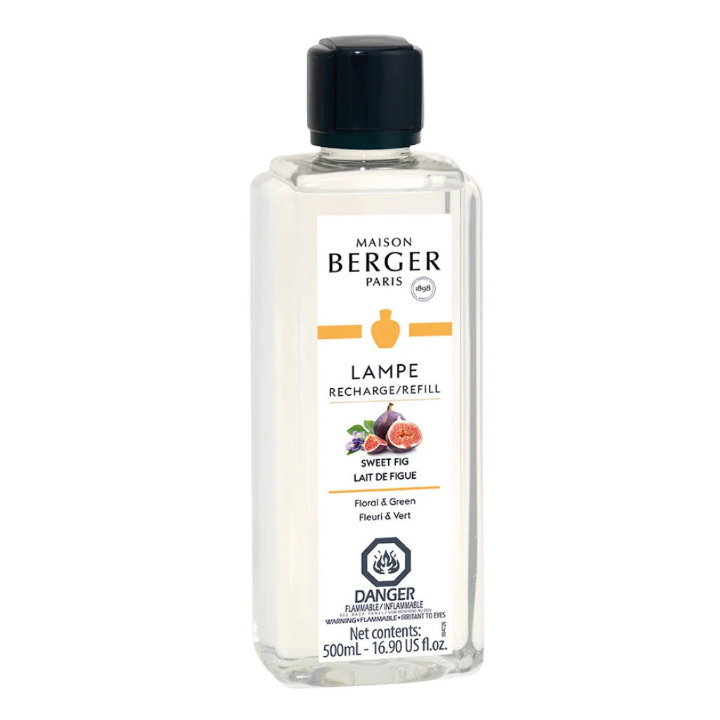 500 ml Sweet Fig Fragrance Lamp Refill