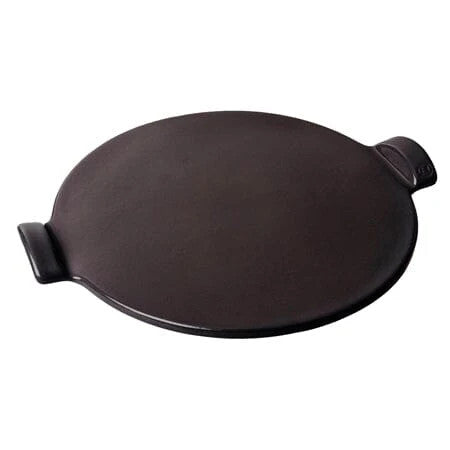 Charcoal Pizza Stone Smooth - 14.5"