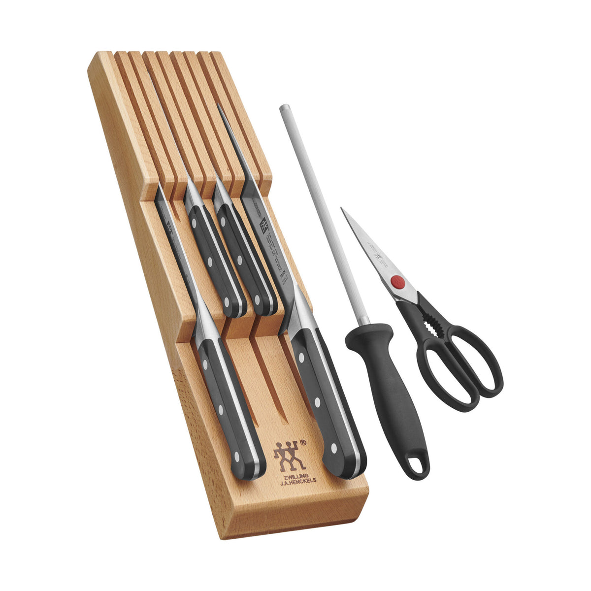 BAB Pro 7 Pc  w/ In-Drawer Storage