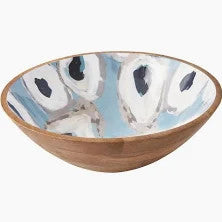Enamel Oyster Bowl