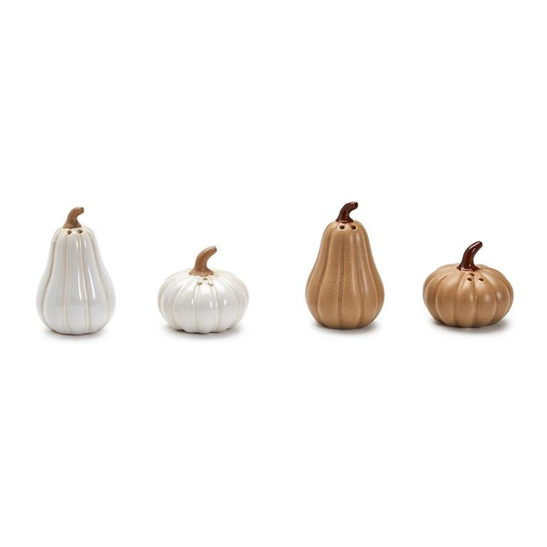Fall Festivities S/2 Salt and Pepper Shakers