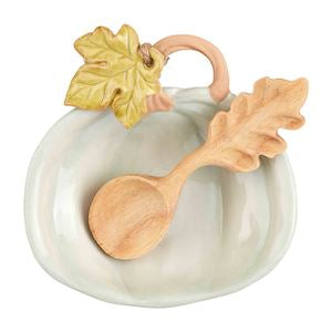 Blue Pumpkin Tidbit Set
