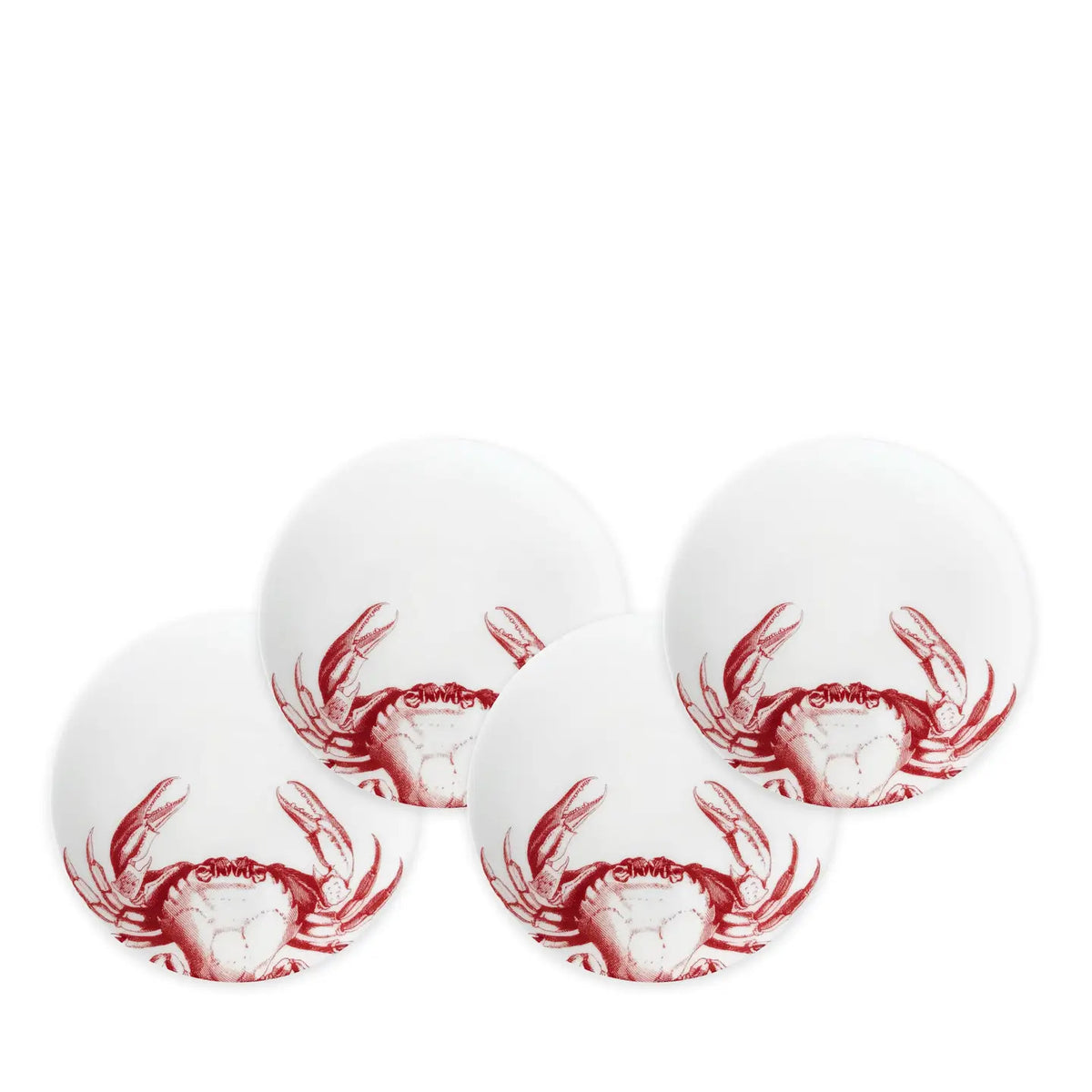 Red Crab Small Plate