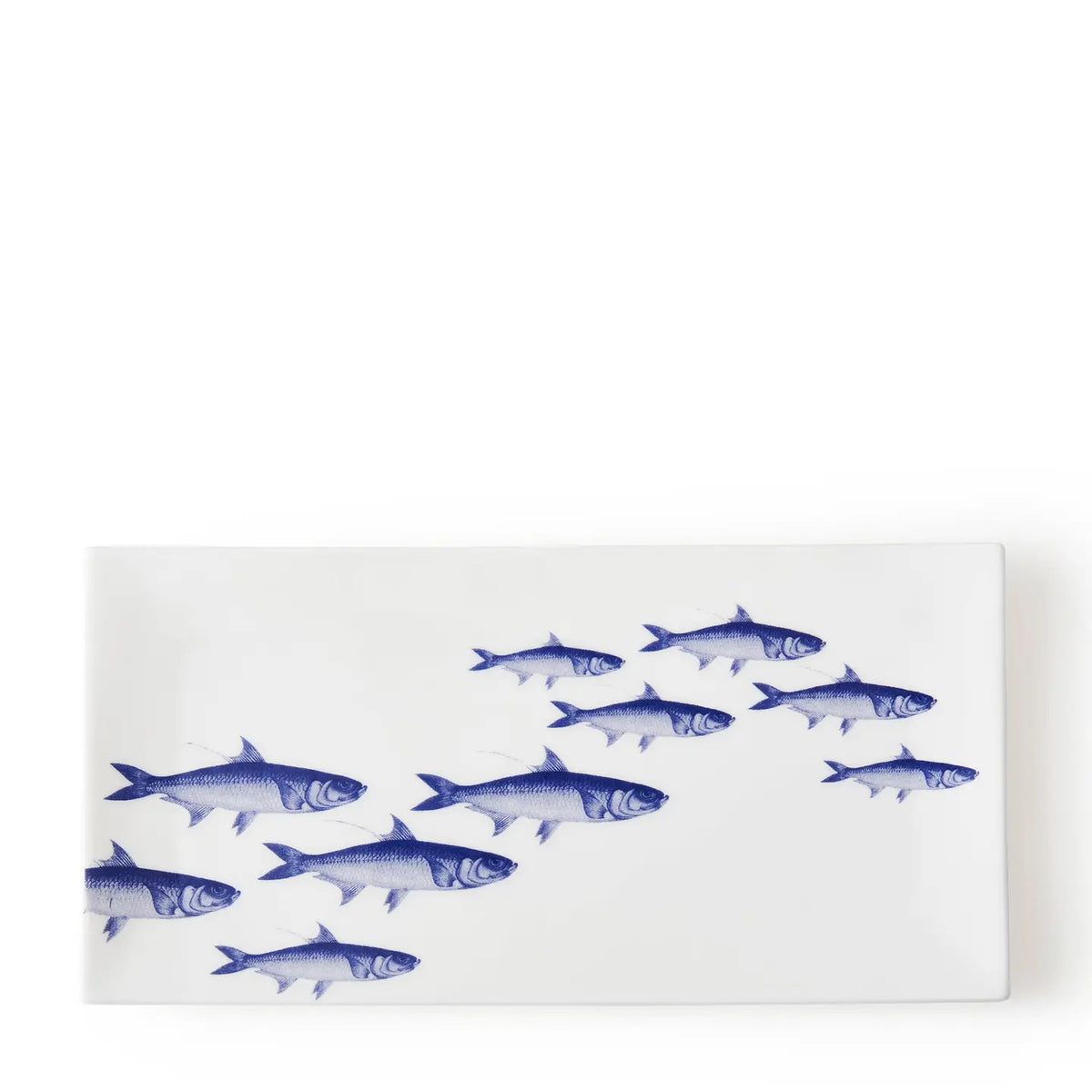 School of Fish Large Sushi Tray