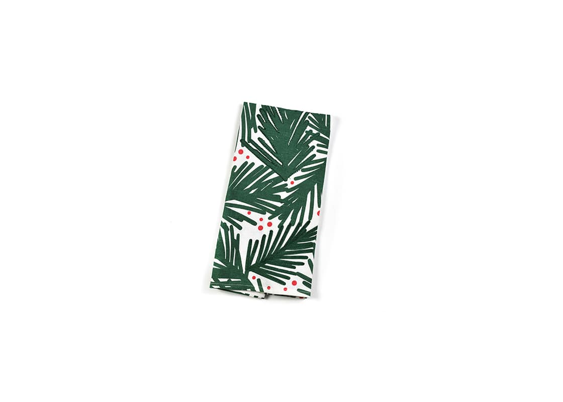 Balsam and Berry Tree Large Hand Towel