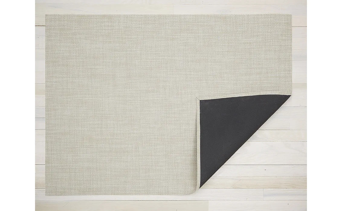 LTX Basketweave Floor Mat 23x36 - Khaki